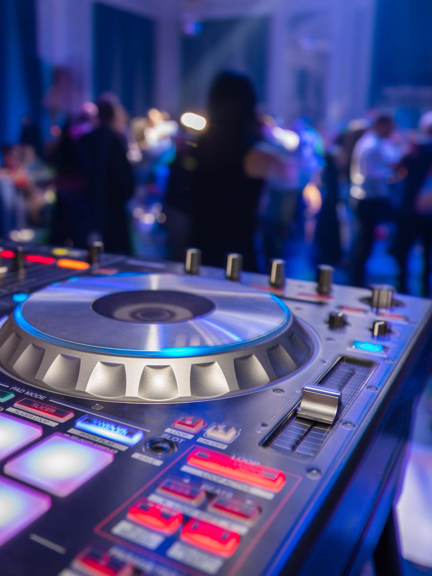 Hochzeits DJ Michael Mundt